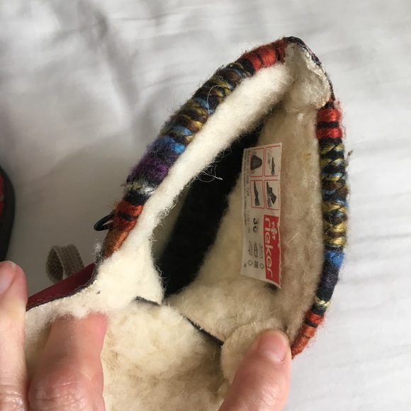 Rieker Booties - Picture 4 of 6